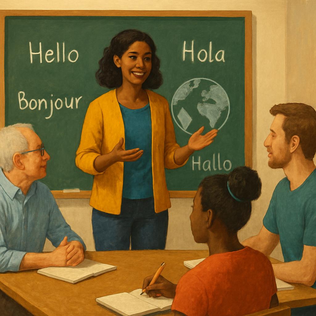 Inclusive Languages Matter