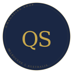Q MAGAZINE-Footer-QMShop QS Circle Dark