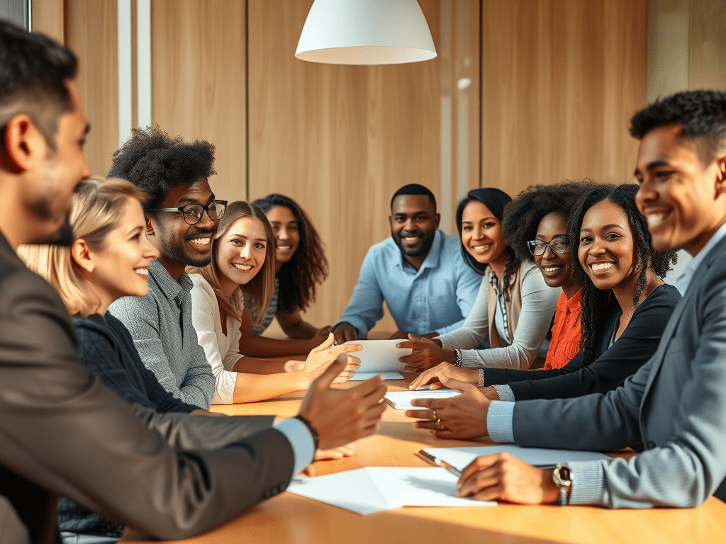 Creating an Inclusive Work Culture: Key Strategies