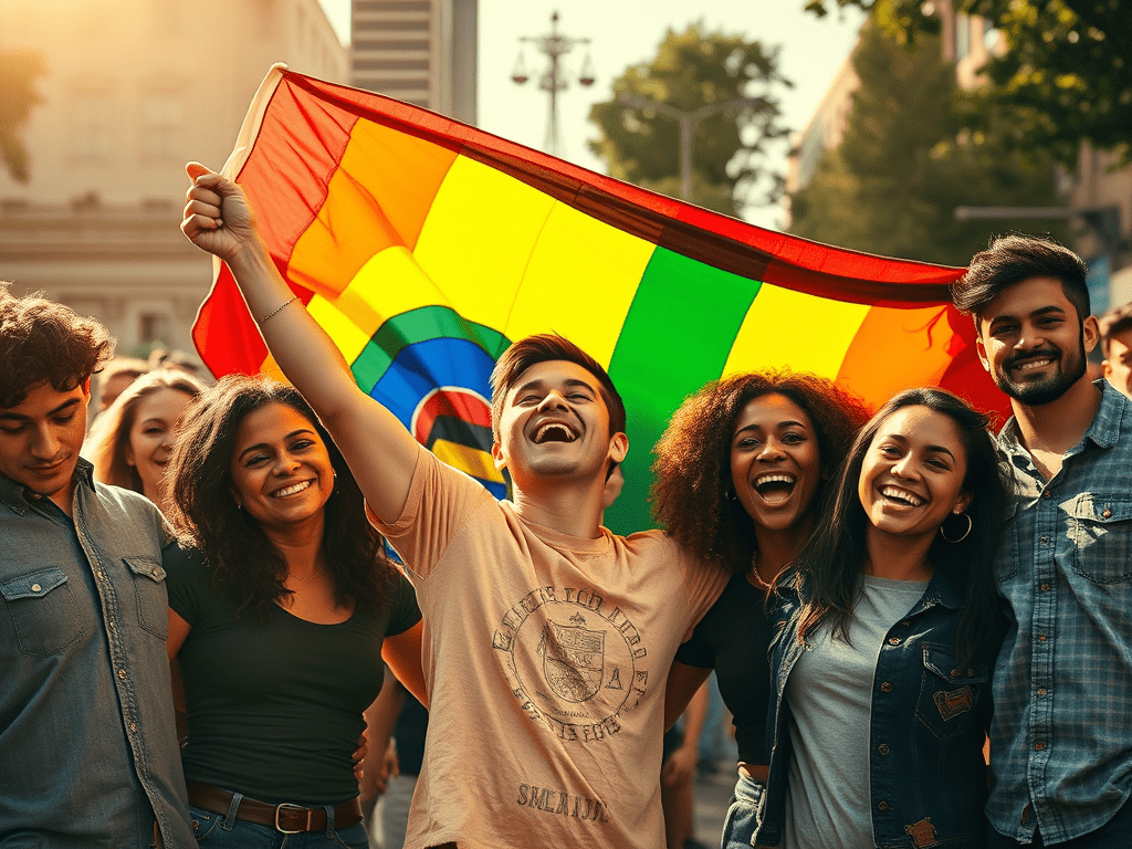 The Journey Towards LGBTiQa+ Equality