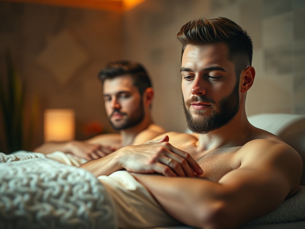Guide to Your First Gay Massage Experience