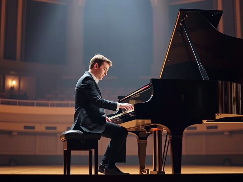Jayson Gillham’s Mastery of Chopin Etudes: A New Album
