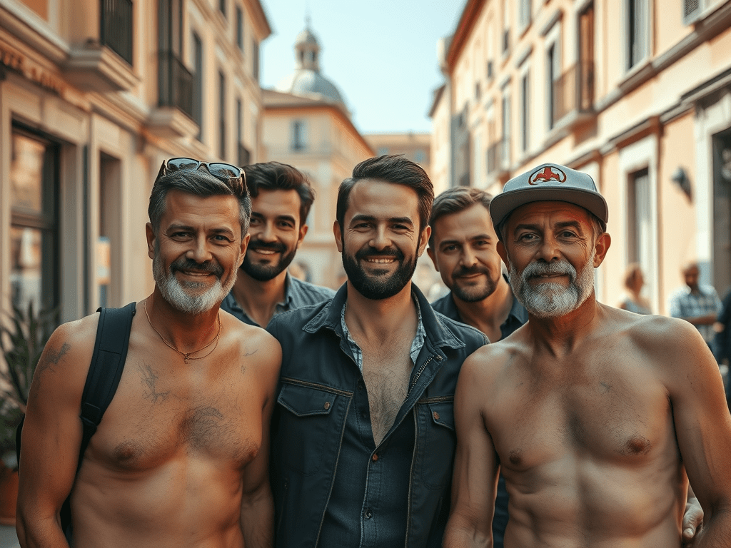 Elska Rome: A Glimpse into LGBTQ+ Life