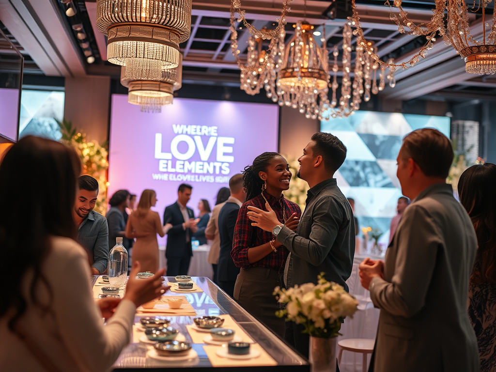 2025 ELEMENTS Series Launch: WhereLoveLives’ Latest Addition
