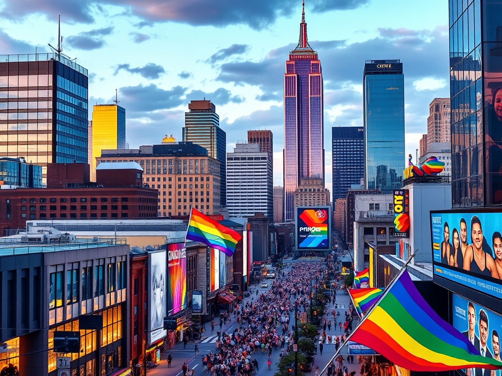 Explore the Best Destinations for LGBTIQA+ Travel
