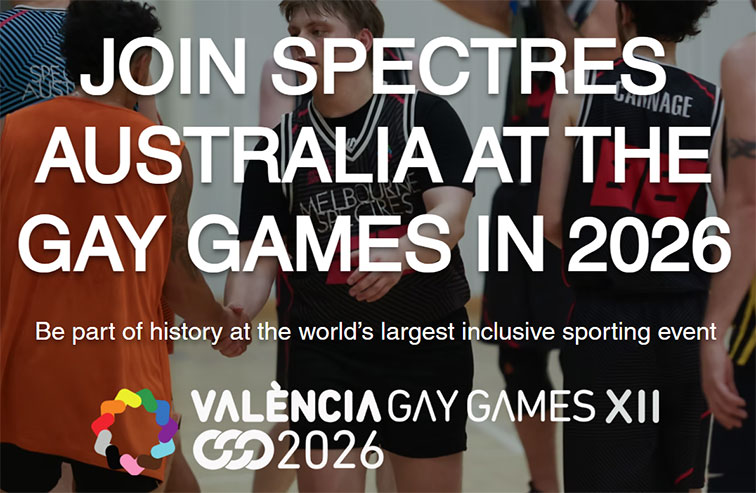 Spectres Australia: Championing Diversity in Sports