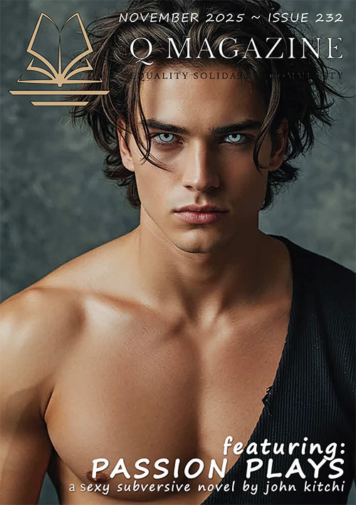 passion plays features in november issue of q magazine