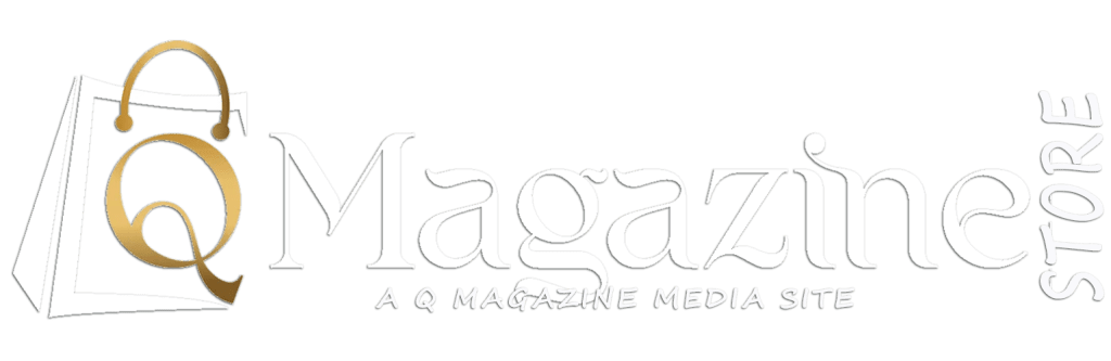 Q MAGAZINE MEDIA-Product Catalogue-STORE BANNER LOGO Q MAGAZINE MEDIA-Product Catalogue-STORE BANNER LOGO