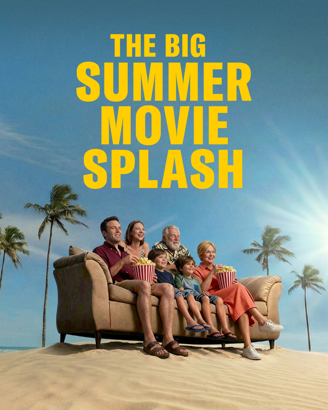 THERE’S SOMETHING SPECIAL ABOUT SUMMER