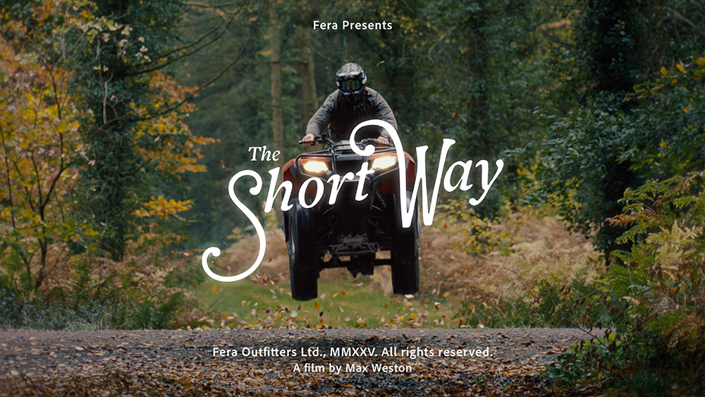 The Short Way
