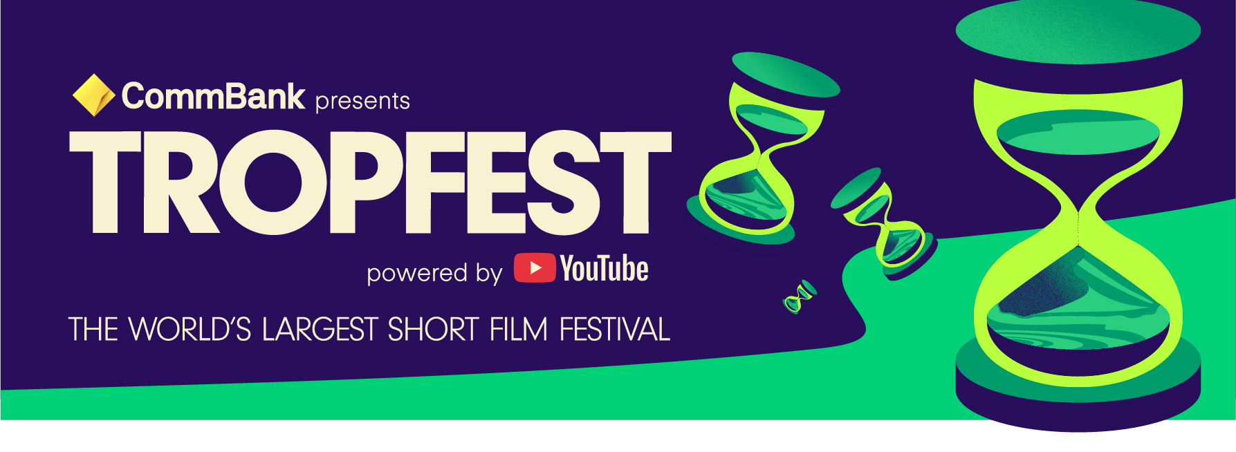 TWO WEEKS LEFT TO ENTER TROPFEST 2026