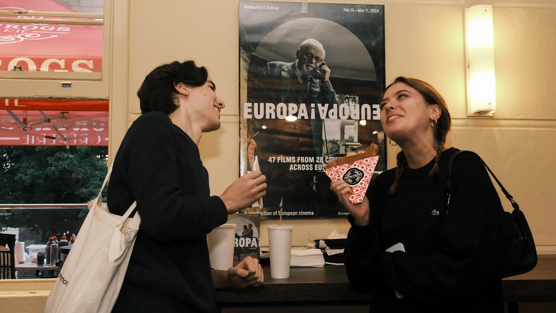 Europa! Europa Film Festival returns for its fifth year