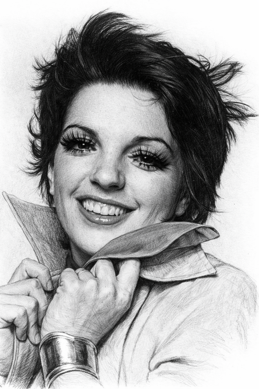 Liza Minnelli: A Truly Terrific Trivia Book