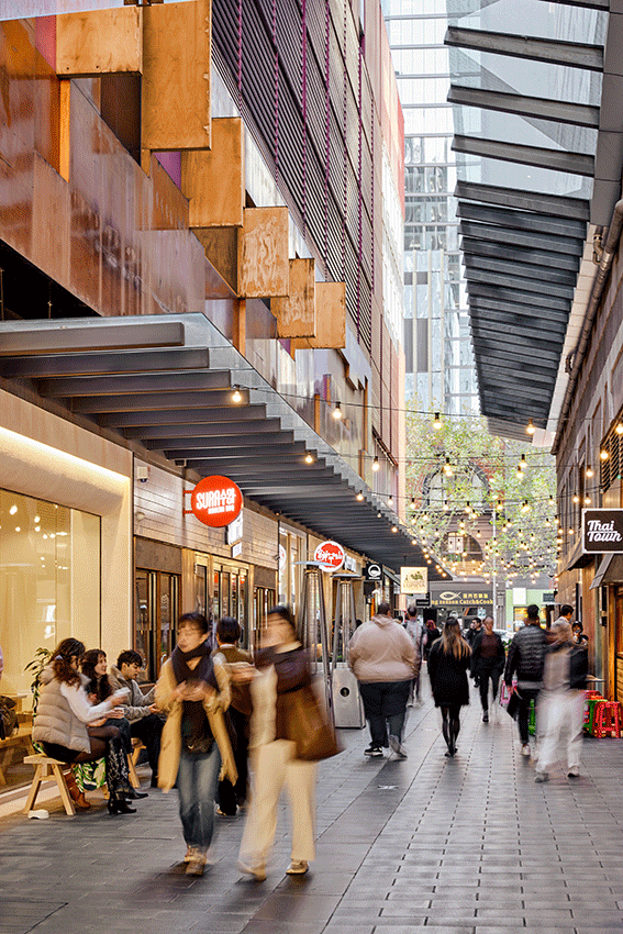 Lunar New Year at QV Melbourne 2026