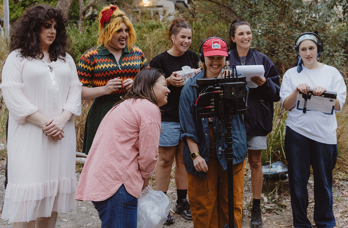 Experience The Witchy Girls: Live Premiere in Melbourne