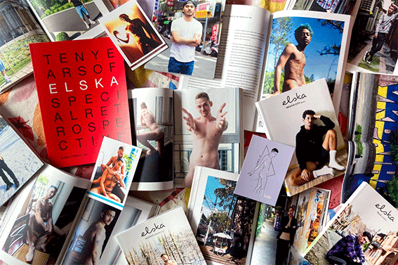 q world: ELSKA PRISTINA