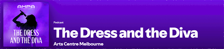 Q MAGAZINE MEDIA-The Dress and the Diva-Screenshot