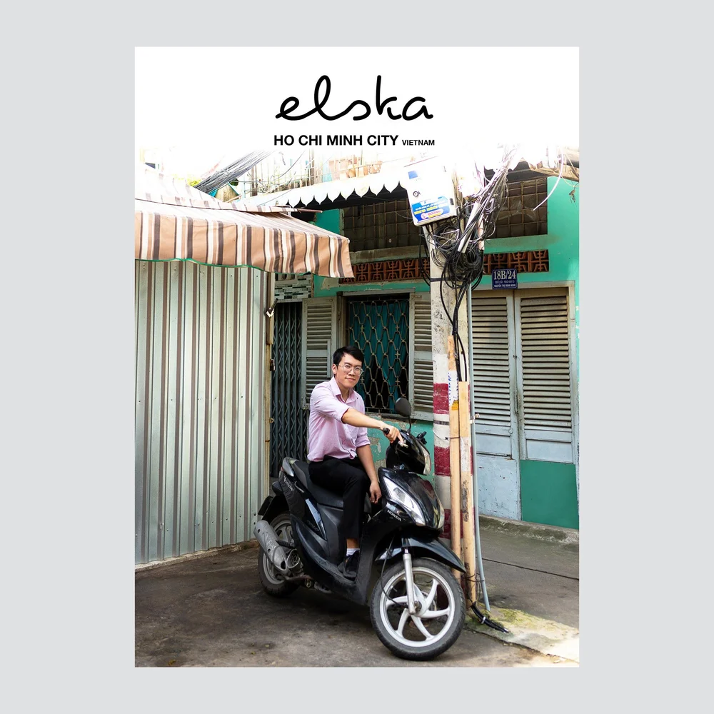 Q MAGAZINE MEDIA-Elska Ho Chi Minh City (Vietnam)-and