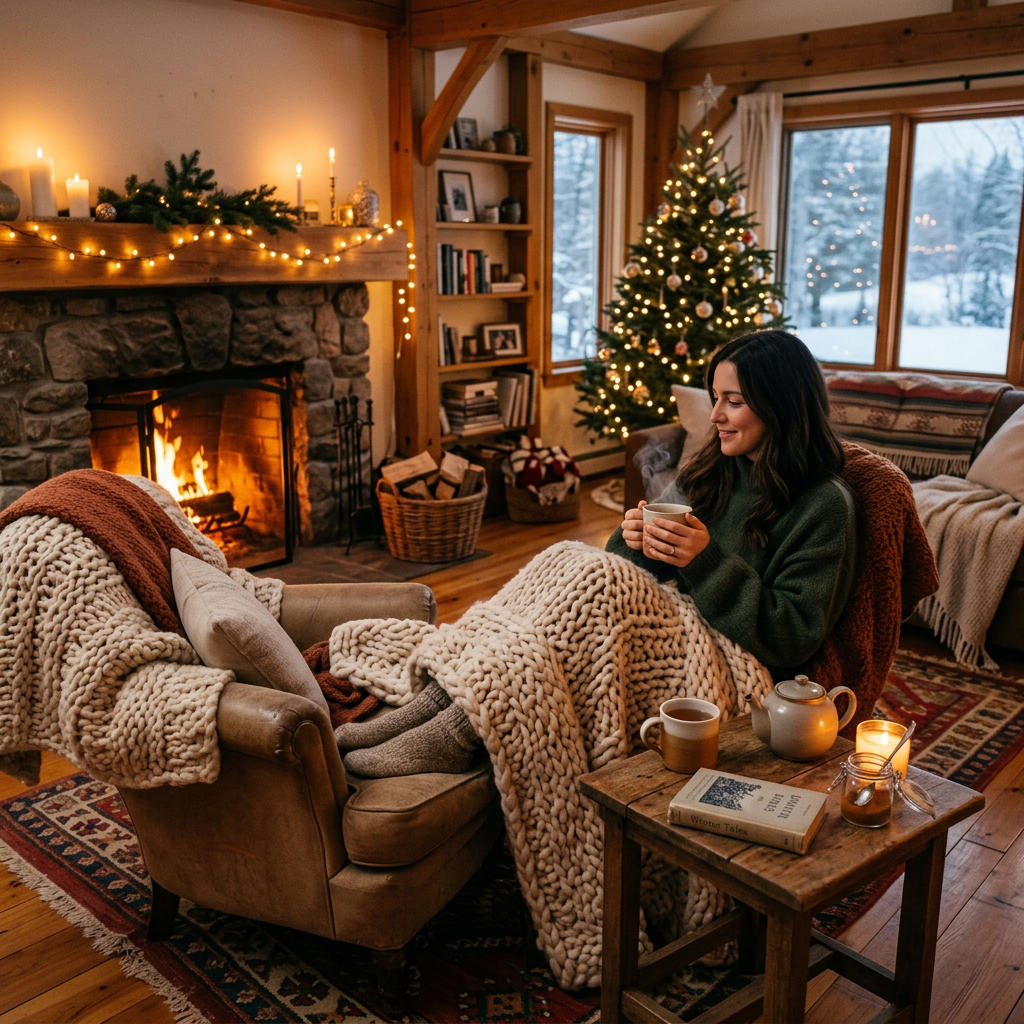 Handy Hints to Keep Warm This Winter