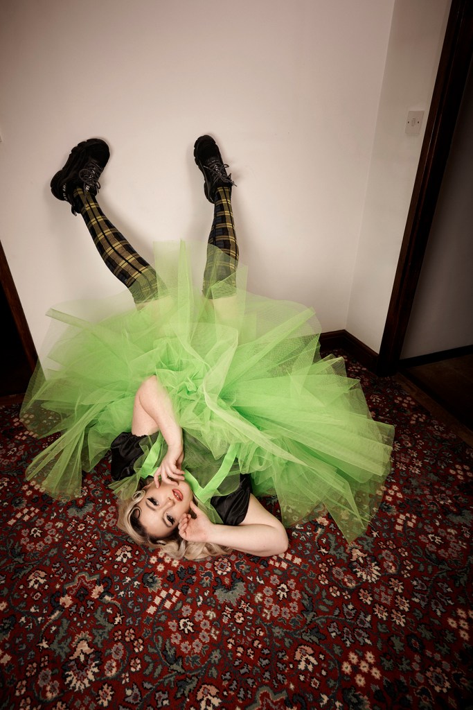 Q MAGAZINE MEDIA-MEEK Unveils Stunning Single 'Beautiful Freeks'-MEEK Press Pic