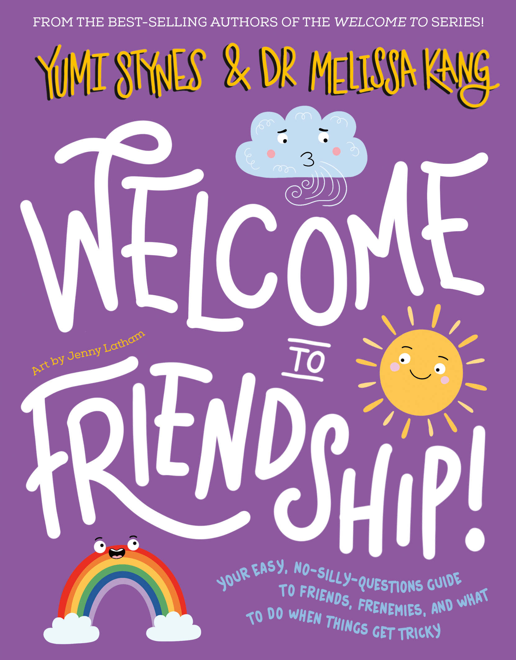 Your easy, no-silly-questions guide to friends, frenemies,