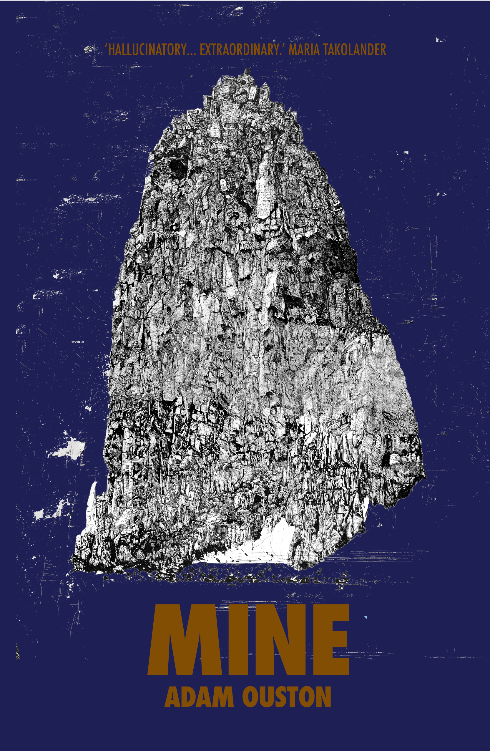Mine by Adam Ouston