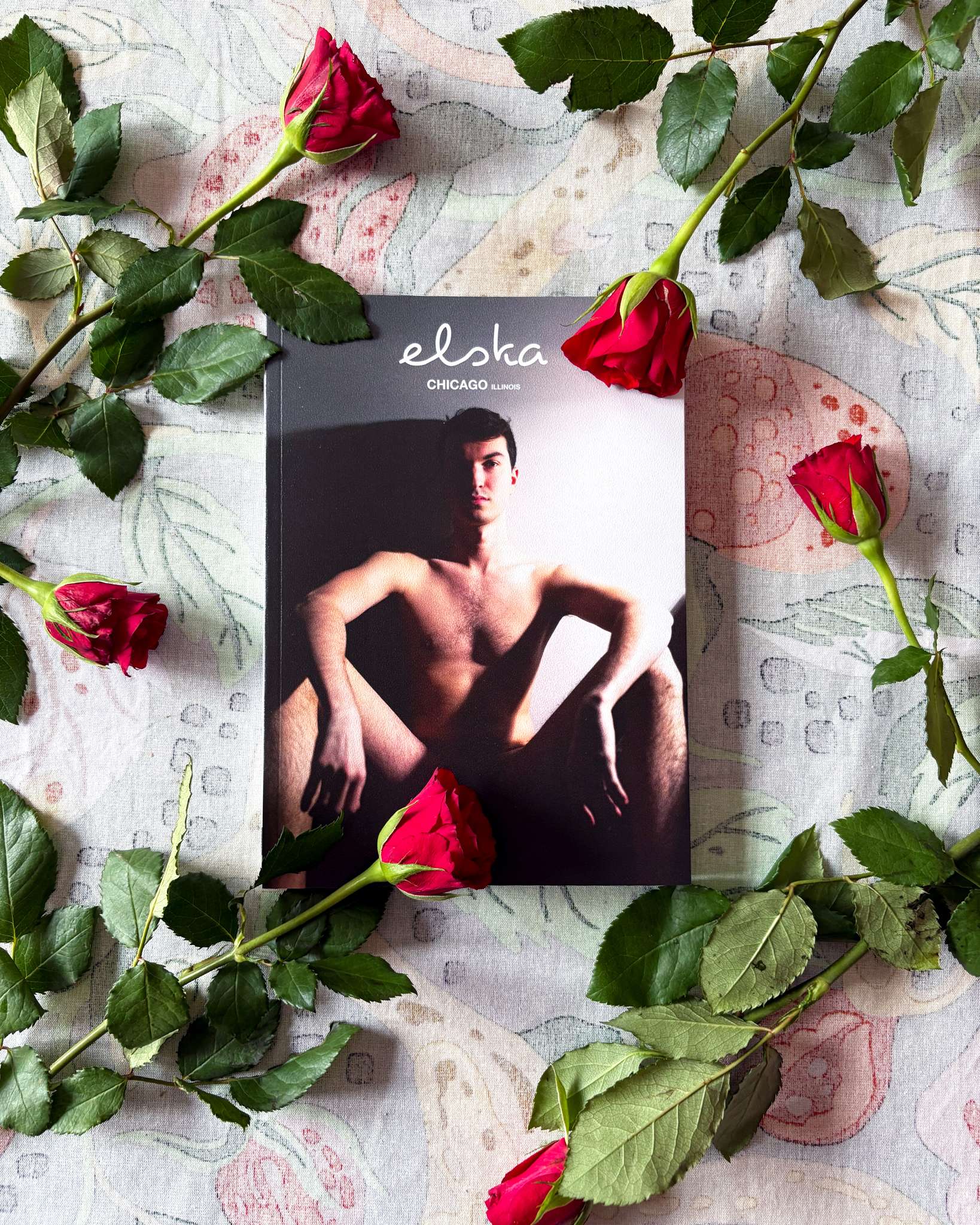 ELSKA’S NEW EDITION EXPLORES CHICAGO THROUGH ITS QUEER MEN