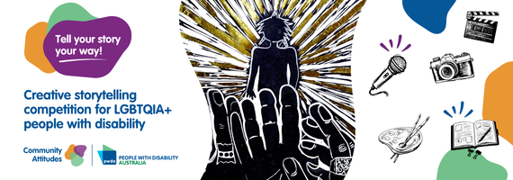 PWDA launches Creative Storytelling Competition