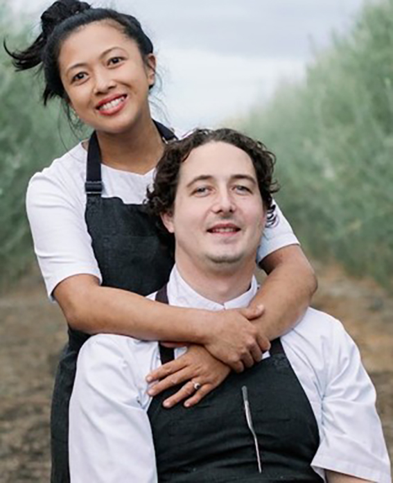 Meet Paul and Monique Feybesse