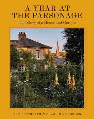 Q MAGAZINE-A YEAR AT THE PARSONAGE-Parsonage - Q MAGAZINE Q MAGAZINE-A YEAR AT THE PARSONAGE-Parsonage